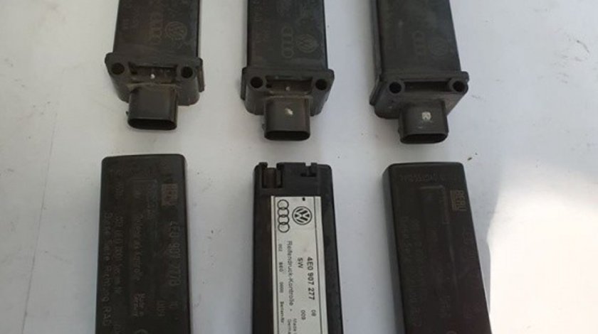Senzor presiune roti Audi A8 4E D3 2003-2010 cod 4E0907277 4E0907277B