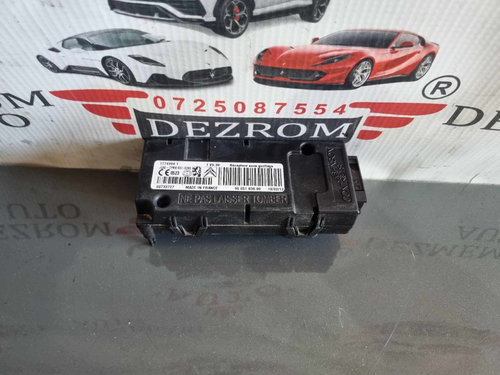Senzor presiune roti CITROËN DS5 cod 9665183080