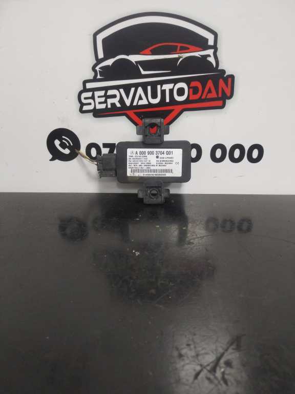 Senzor presiune roti Mercedes-Benz GLE (2015->) [w292] 3.0 Motorina 2019, A0009003704