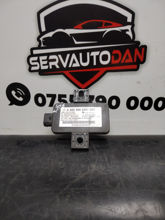 Senzor presiune roti Mercedes-Benz S-Class (2014->) [W222] 3.0 Motorina 2016, A0009006907