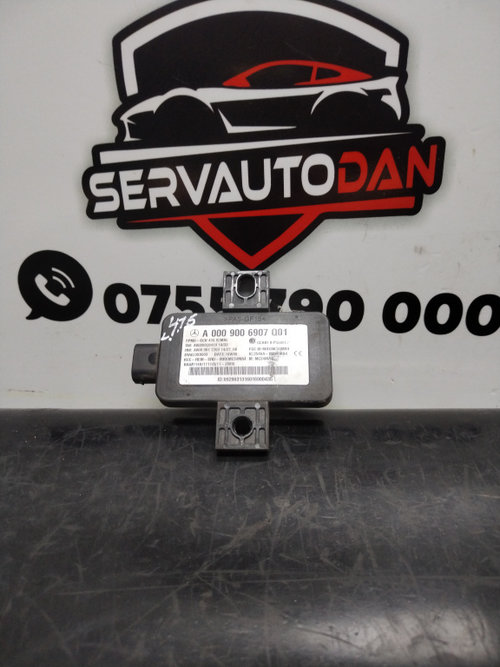 Senzor presiune roti Mercedes-Benz S-Class (2014->) [W222] 3.0 Motorina 2016, A0009006907