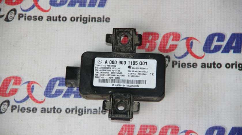 Senzor presiune roti Mercedes C-Class W205 2014-2021 cod: A0009001105