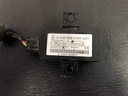 Senzor presiune roti Mercedes E 220 CDI W212 facelift sedan 2016 (A0009003704)