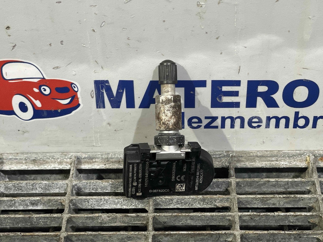 SENZOR PRESIUNE ROTI MITSUBISHI ASX ASX - - (2012 2015)