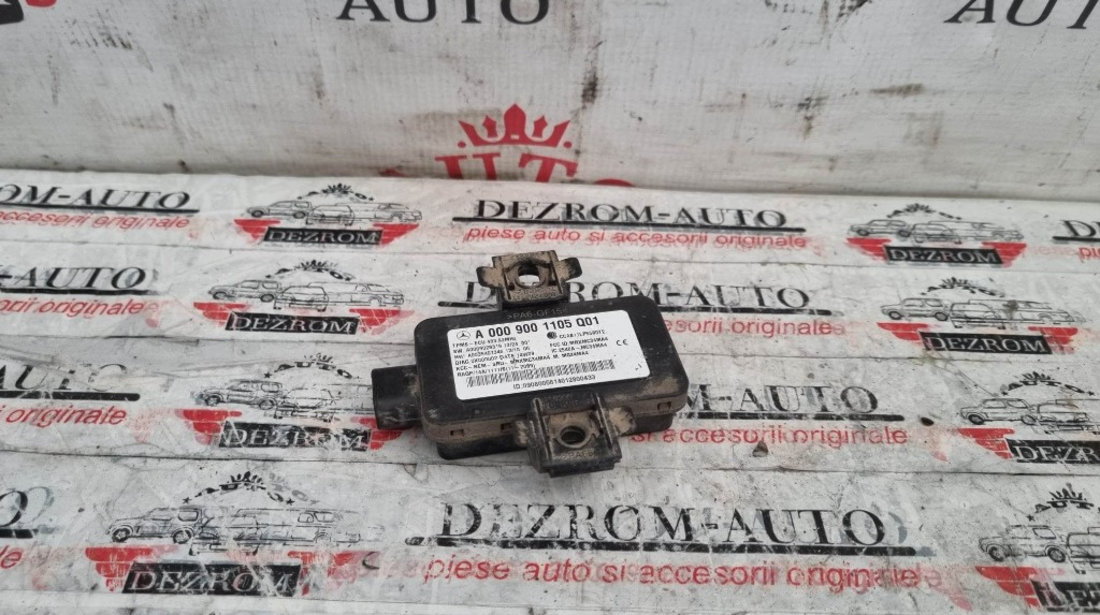 Senzor presiune roti original Mercedes-Benz C-Class Sedan (W205) cod piesa : a0009001105