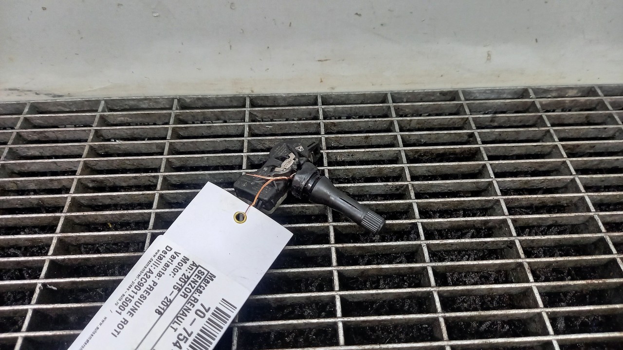 SENZOR PRESIUNE ROTI RENAULT KADJAR KADJAR - - (2015 2018)