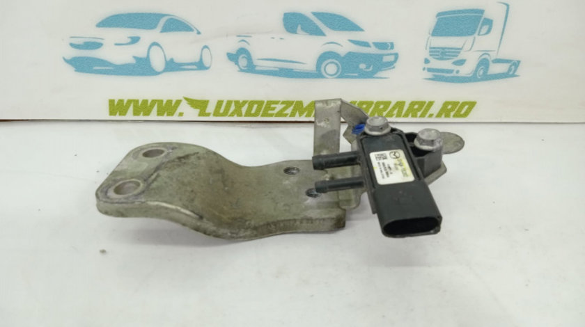 Senzor presiune sh01182B2 2.2 dci Mazda 3 BM [2013 - 2016]