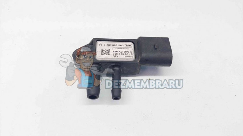 Senzor presiune Skoda Fabia 2 (5J, 542) [Fabr 2007-2014] 0281006083 059906051C