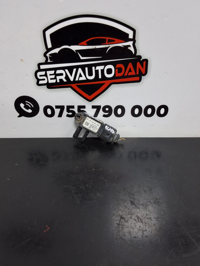 Senzor presiune Skoda Rapid (2012-2017) 1.6 Motorina 2014, 059906051C