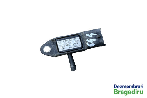 Senzor presiune spraalimentare Cod: 8200225971 0281002593 Renault Clio 2 [1998 - 2005] Symbol Sedan ...