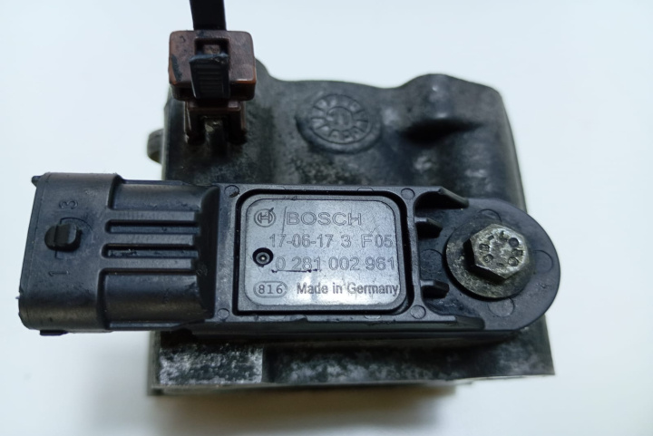 Senzor presiune supraalimentare 0281002961 Renault Koleos [facelift] [2011 - 2013]
