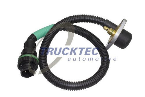 Senzor,presiune supraalimentare (0317037 TRUCKTEC) VOLVO