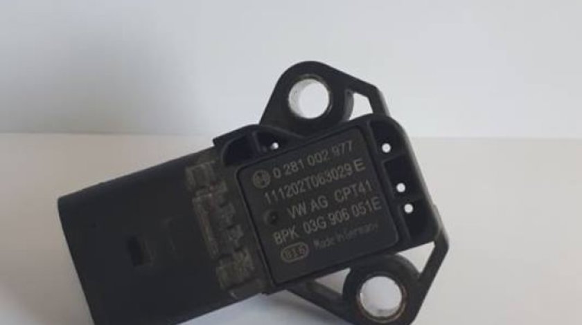 Senzor presiune supraalimentare 03G906051E Audi, Skoda, Seat, VW 2012