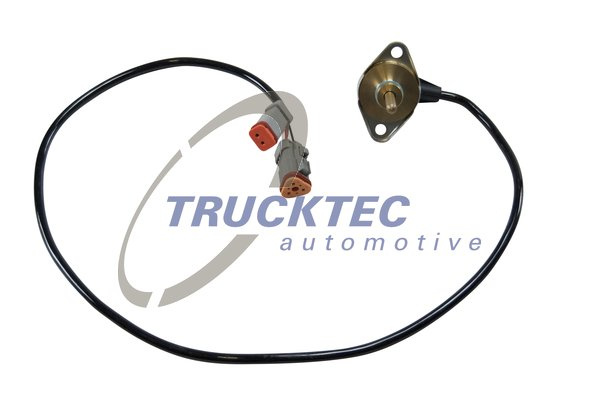 Senzor,presiune supraalimentare (0417019 TRUCKTEC) SCANIA