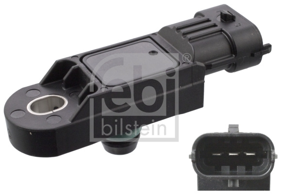 Senzor,presiune supraalimentare (103603 FEBI BILSTEIN) RENAULT