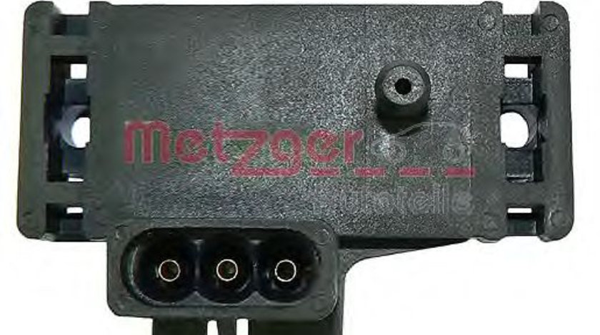 Senzor,presiune supraalimentare ALFA ROMEO 145 (930) (1994 - 2001) METZGER 0906037 piesa NOUA