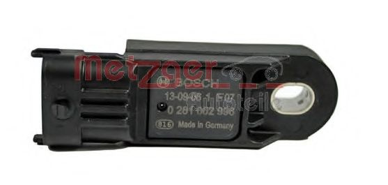 Senzor,presiune supraalimentare ALFA ROMEO GIULIETTA (940) (2010 - 2016) METZGER 0906106 piesa NOUA