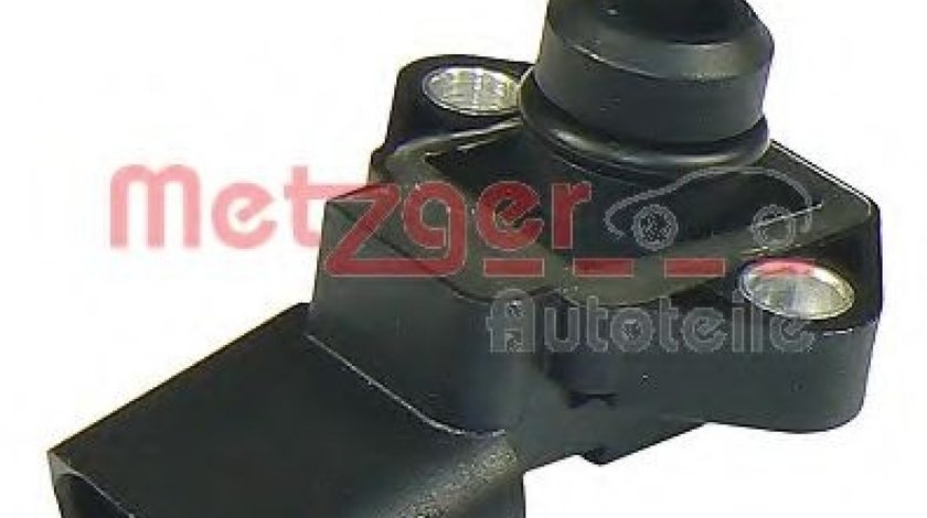 Senzor,presiune supraalimentare AUDI A2 (8Z0) (2000 - 2005) METZGER 0906091 piesa NOUA