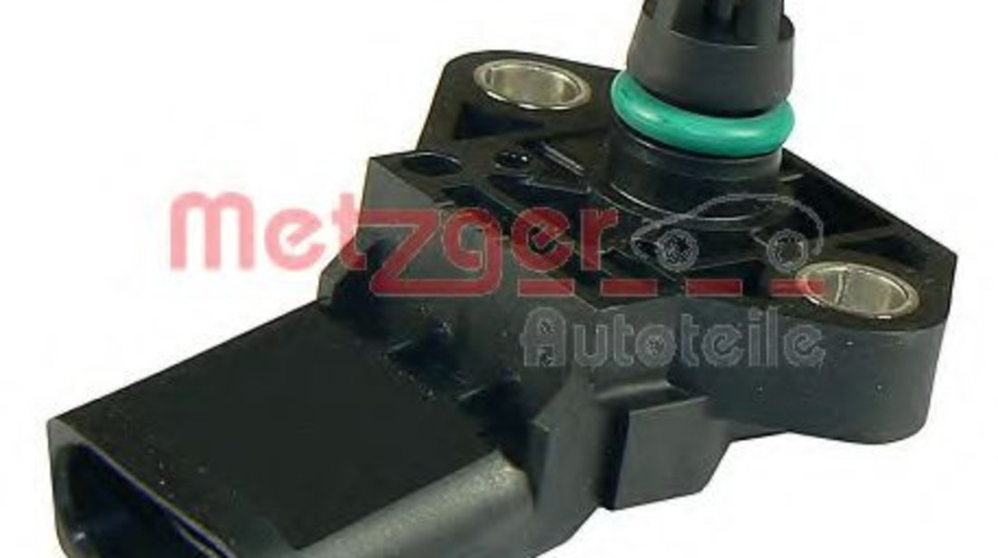 Senzor,presiune supraalimentare AUDI A3 (8P1) (2003 - 2012) METZGER 0906124 piesa NOUA