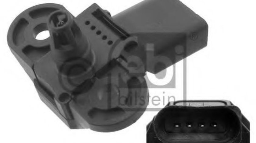 Senzor,presiune supraalimentare AUDI A3 (8P1) (2003 - 2012) FEBI BILSTEIN 45079 piesa NOUA