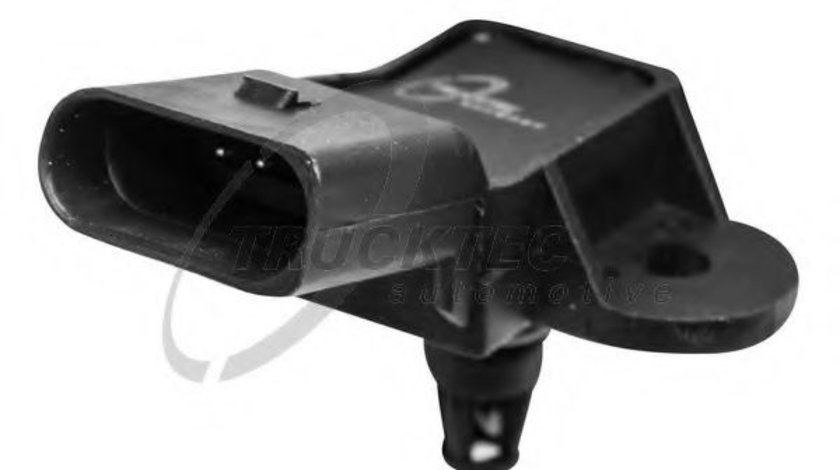 Senzor,presiune supraalimentare AUDI A4 Cabriolet (8H7, B6, 8HE, B7) (2002 - 2009) TRUCKTEC AUTOMOTIVE 07.17.055 piesa NOUA