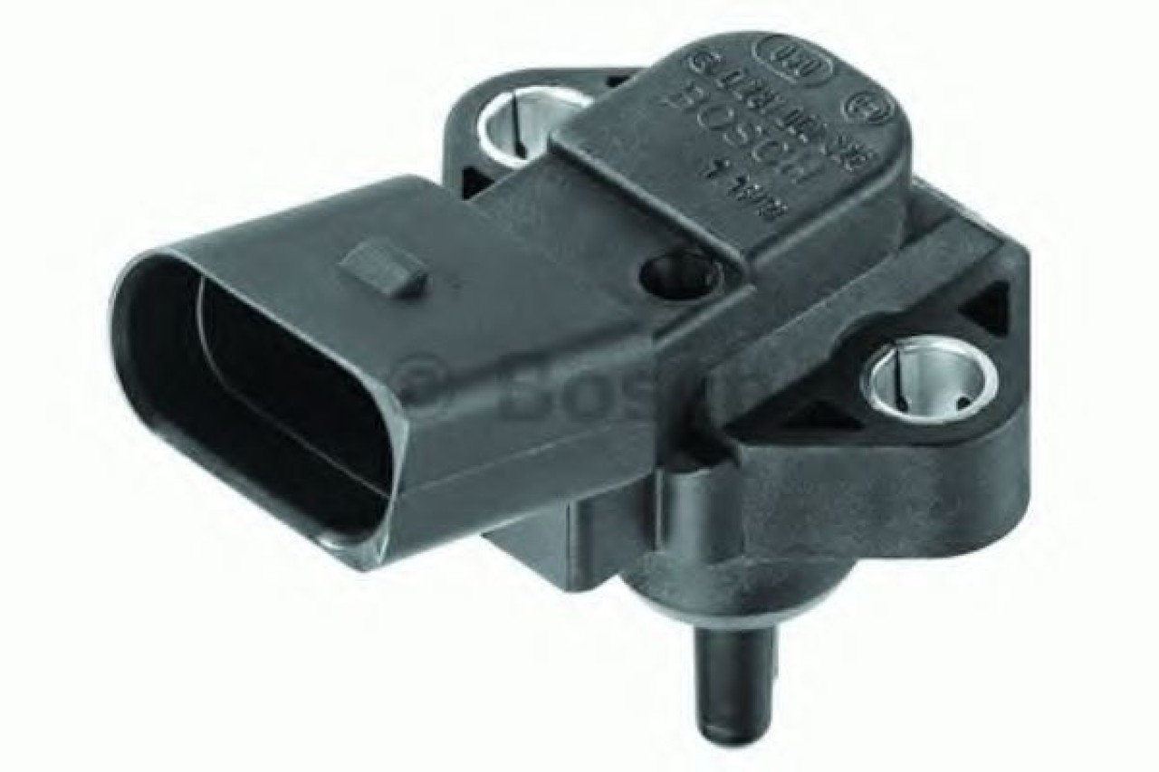 Senzor,presiune supraalimentare AUDI ALLROAD (4BH, C5) (2000 - 2005) BOSCH 0 281 002 326 piesa NOUA