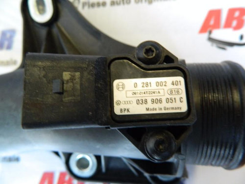 Senzor presiune supraalimentare Audi Q5 2008-2012 8R 0281002401