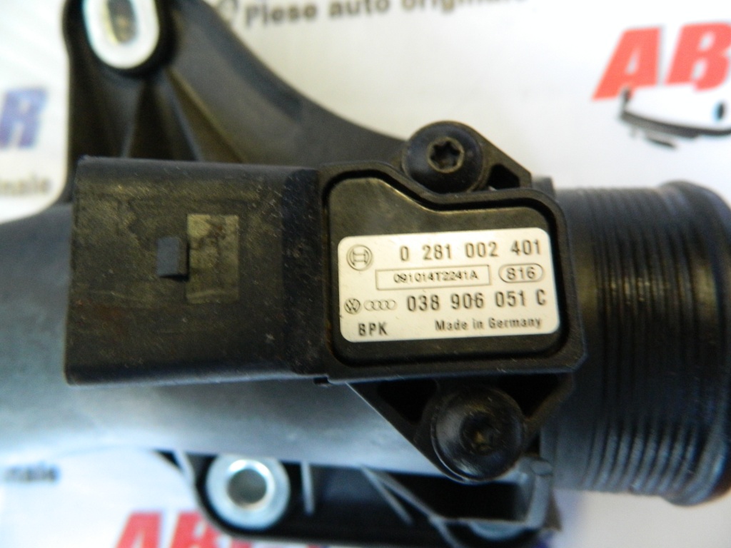Senzor presiune supraalimentare Audi Q5 8R 3.0 TDI cod: 0281002401 model 2014