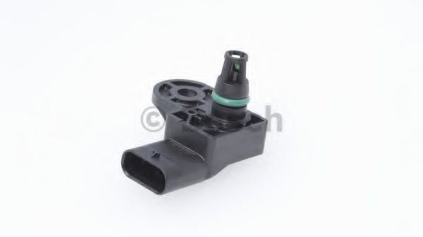 Senzor,presiune supraalimentare BMW Seria 1 (F20) (2010 - 2016) BOSCH 0 261 230 252 piesa NOUA