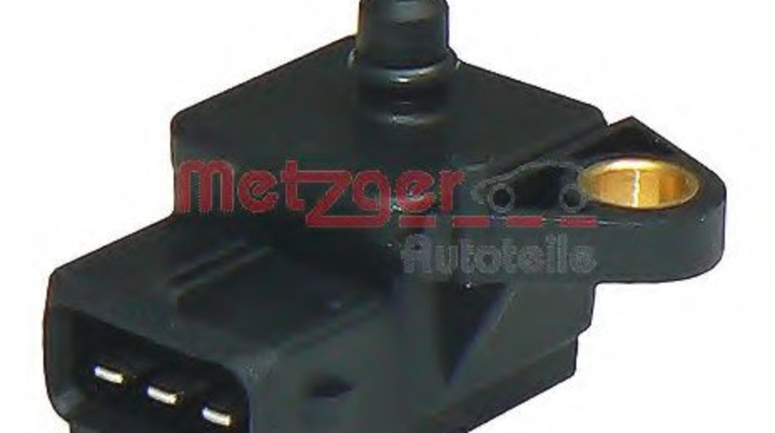 Senzor,presiune supraalimentare BMW Seria 5 Touring (E39) (1997 - 2004) METZGER 0906082 piesa NOUA