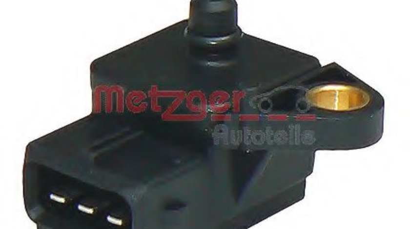 Senzor,presiune supraalimentare BMW Seria 7 (E38) (1994 - 2001) METZGER 0906082 piesa NOUA