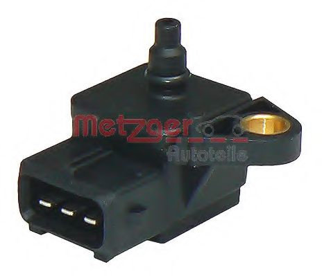 Senzor,presiune supraalimentare BMW X5 (E53) (2000 - 2006) METZGER 0906082 piesa NOUA