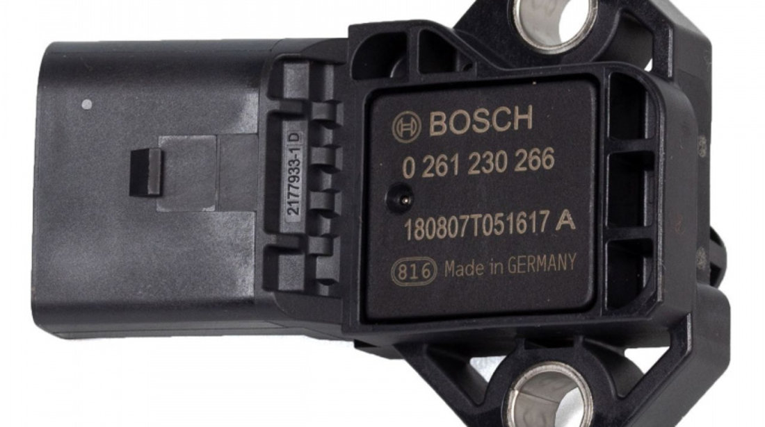 Senzor Presiune Supraalimentare Bosch Audi A2 2000-2005 0 261 230 266