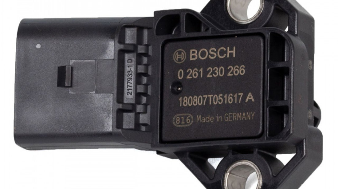 Senzor Presiune Supraalimentare Bosch Volkswagen Lupo 1999-2005 0 261 230 266