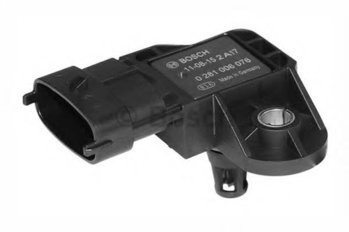 Senzor,presiune supraalimentare CHEVROLET CRUZE Hatchback (J305) (2011 - 2016) BOSCH 0 281 006 076 p...