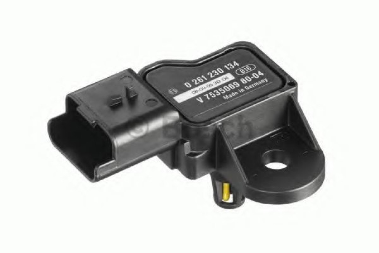 Senzor,presiune supraalimentare CITROEN DS3 (2009 - 2015) BOSCH 0 261 230 134 piesa NOUA