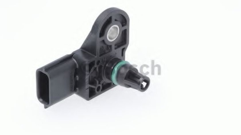 Senzor,presiune supraalimentare DACIA LOGAN II (2012 - 2016) BOSCH 0 281 006 108 piesa NOUA