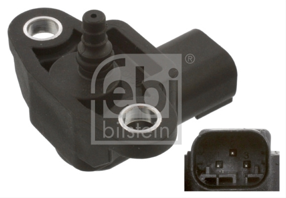 Senzor,presiune Supraalimentare Febi Bilstein Mercedes-Benz 38494