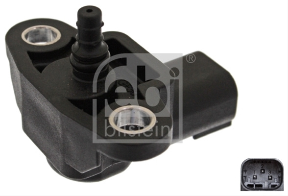 Senzor,presiune Supraalimentare Febi Bilstein Mercedes-Benz 44466
