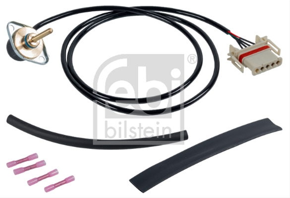 Senzor Presiune Supraalimentare Febi Scania 109725