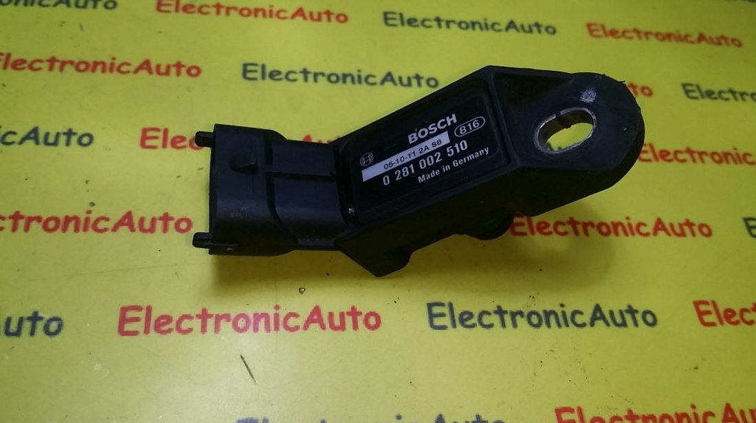 Senzor presiune supraalimentare Fiat, Opel 0281002510