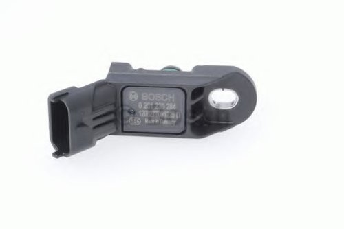 Senzor,presiune supraalimentare FIAT PUNTO EVO (199) (2008 - 2016) BOSCH 0 261 230 284 piesa NOUA