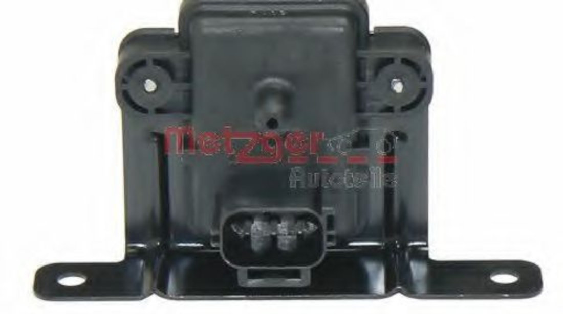 Senzor,presiune supraalimentare FORD FOCUS Combi (DNW) (1999 - 2007) METZGER 0906040 piesa NOUA