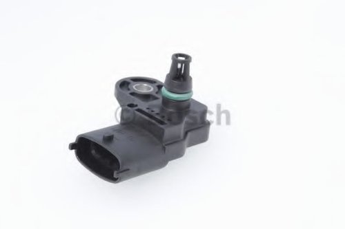 Senzor,presiune supraalimentare IVECO DAILY IV autobasculanta (2006 - 2011) BOSCH 0 281 006 049 pies...