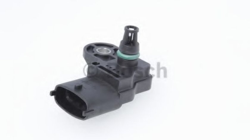 Senzor,presiune supraalimentare IVECO DAILY IV platou / sasiu (2006 - 2011) BOSCH 0 281 006 049 piesa NOUA