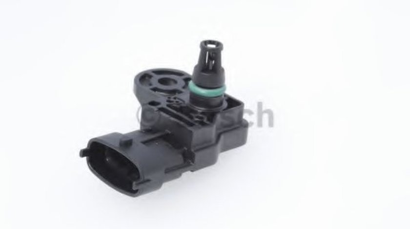 Senzor,presiune supraalimentare IVECO DAILY IV caroserie inchisa/combi (2006 - 2012) BOSCH 0 261 230 302 piesa NOUA