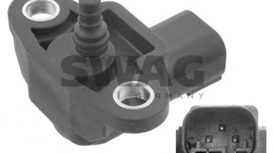 Senzor,presiune supraalimentare MERCEDES A-CLASS (W169) (2004 - 2012) SWAG 10 93 8494 piesa NOUA