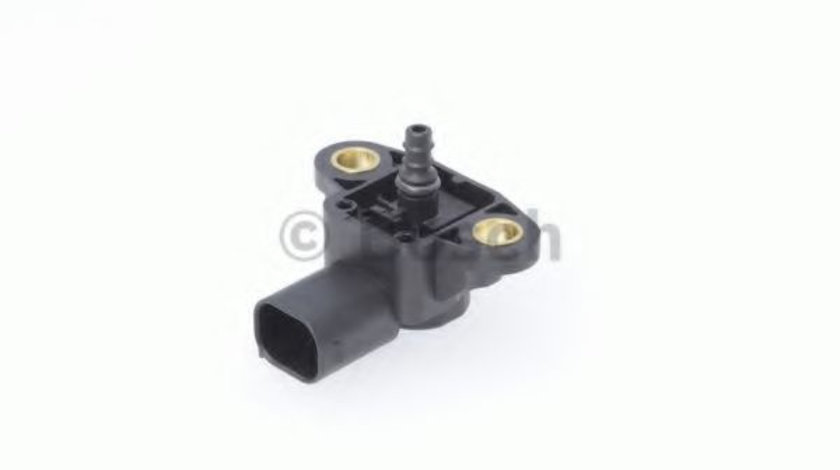 Senzor,presiune supraalimentare MERCEDES C-CLASS (W204) (2007 - 2014) BOSCH 0 261 230 250 piesa NOUA