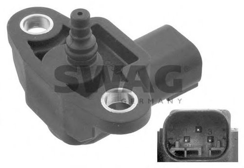 Senzor,presiune supraalimentare MERCEDES G-CLASS Cabrio (W463) (1989 - 2016) SWAG 10 93 8494 piesa N...
