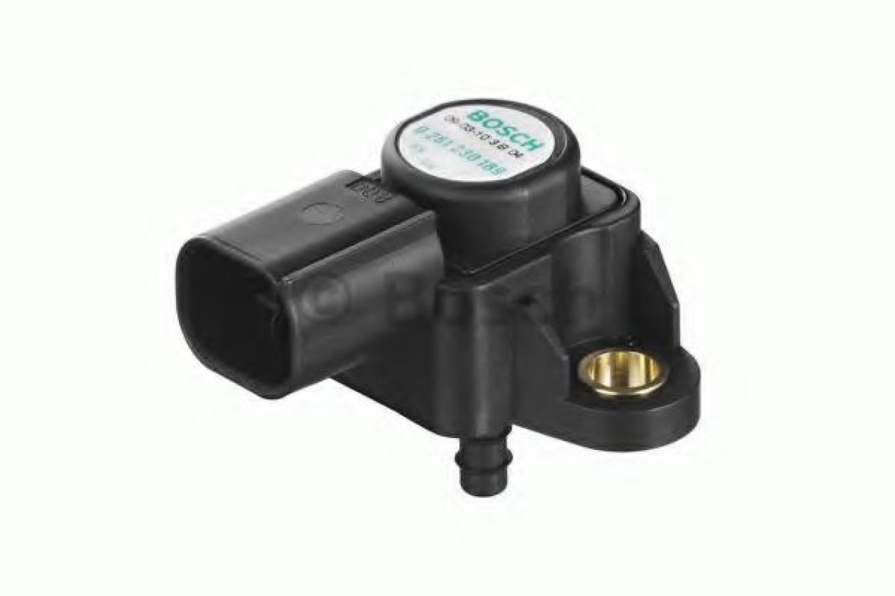 Senzor,presiune supraalimentare MERCEDES V-CLASS (W447) (2014 - 2016) BOSCH 0 261 230 189 piesa NOUA